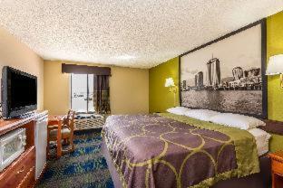 Quality Inn Sulphur Rom bilde