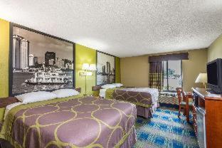 Quality Inn Sulphur Rom bilde