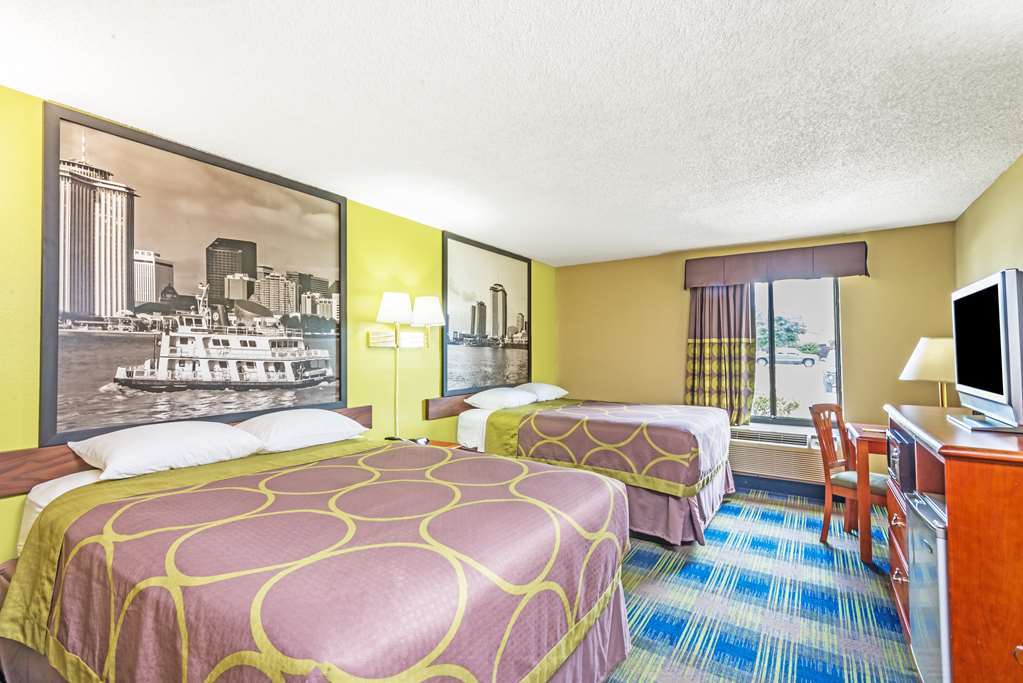 Quality Inn Sulphur Rom bilde